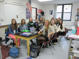 Time for Her story: Engaged students start new history colloquium