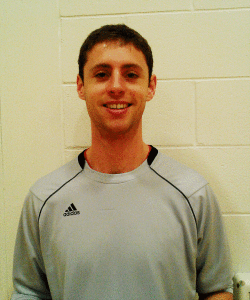 He’s Here: New P.E Teacher Mr. Keddie