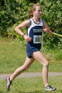 Running a mile in her shoes