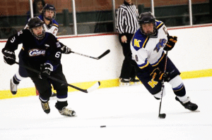 Hockey season revival