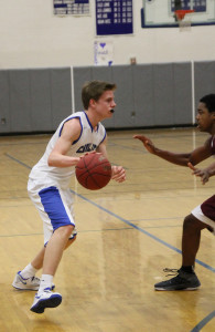 Hollis Brookline boys heating up