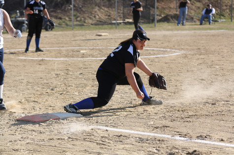 Softball season starting up