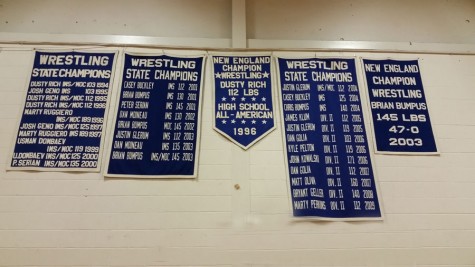 HB wrestlers begin long season