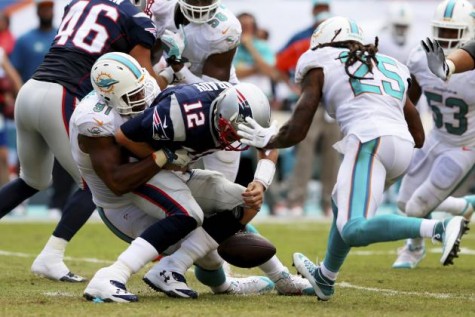 Patriots loss intentional?