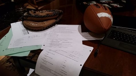The value of being a three-sport athlete