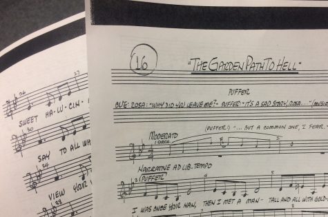Five audition tips for thespians