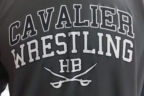 Rebuilding the wrestling team