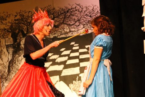 “Alice” enchants and delights in weekend run