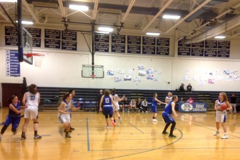 HB defeats Manchester West easily, girls improve to 7-1