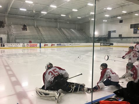 HBDS hockey still looking for first win after game two