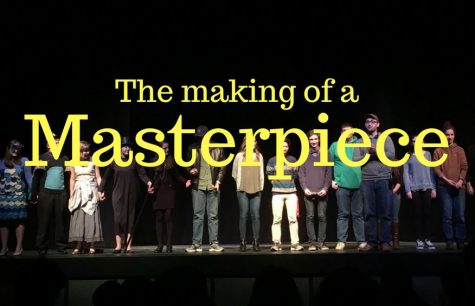 HB theater students shine in the first ever 24 Hour Play Festival