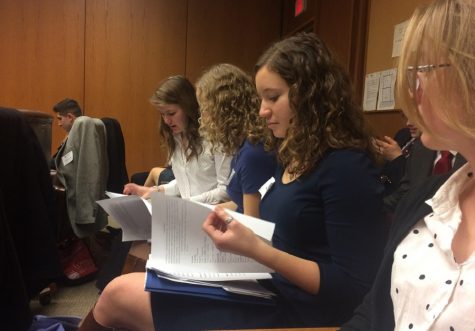 Law and Order: HB attends “We the People”