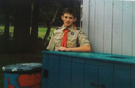 Eagle Spotlight: Jack Belanger