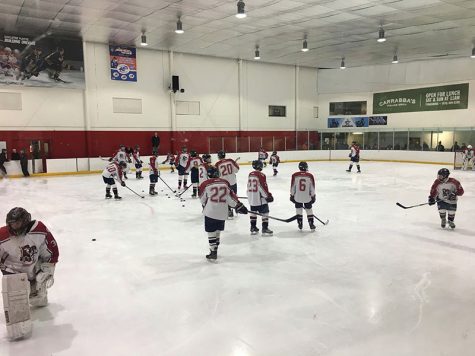 The new HBDS Warriors