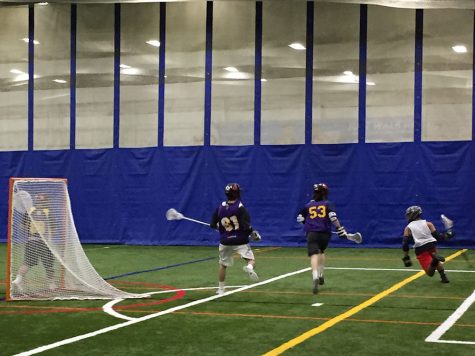 Work begins in the offseason