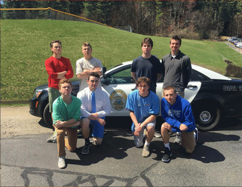 Seat belt challenge returns to HB