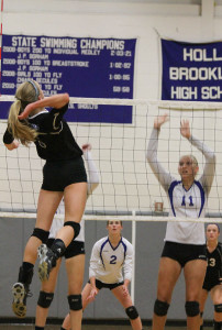 Hometown Hero of Hollis Brookline