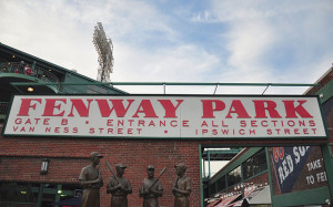 Big week in Boston
