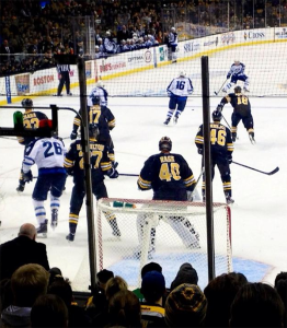 Bruins are back