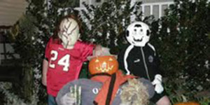 Halloween costumes: Are we too old?