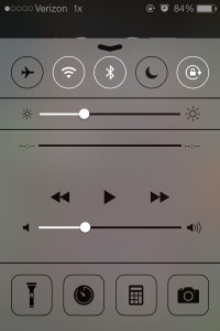How do you like them Apples: A guide to iOS 7