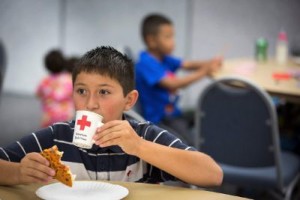 Be the change: Red Cross Blood Drive Tuesday, Nov. 19