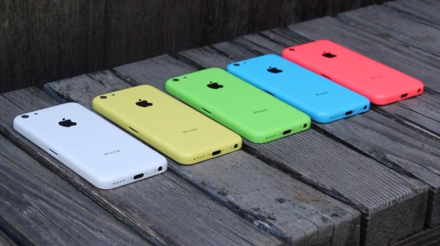 Apple released both the iPhone 5s and iPhone 5c in September and are both alternatives to the original iPhone 5.
