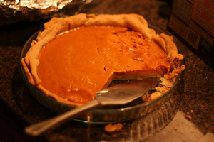 Pumpkin vs pecan pie