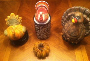 An unconvential take on a traditional Thanksgiving