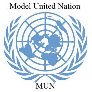 A model effort at the MUN Conference