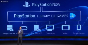 Sony Now Presentation