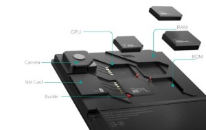 ZTE Modular Prototype