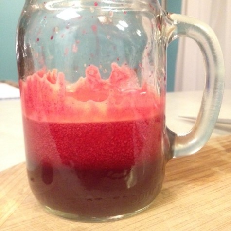 Juicing, a spring favorite