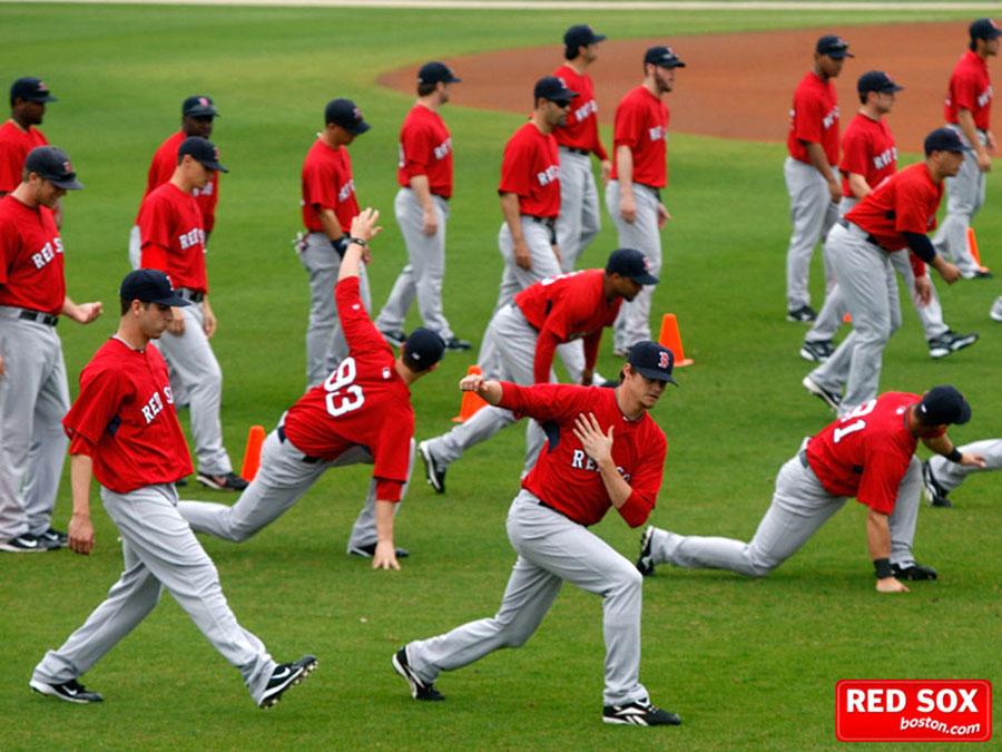 Red Sox return