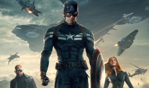 Star-spangled savior: Captain America returns to theaters