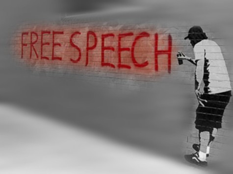 Public Speech vs. Private Speech