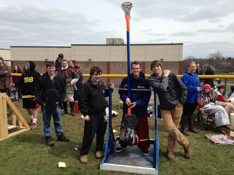 Trebuchet talk