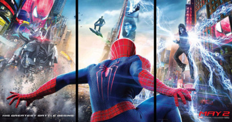 Prepare to be amazed: Spider-Man is back