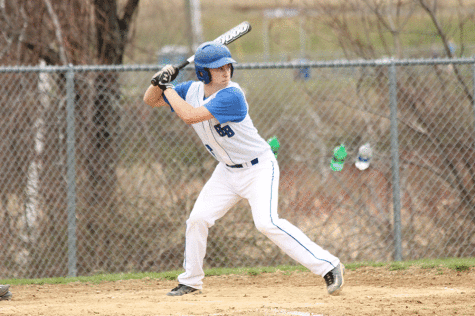 Baseball team buckling down