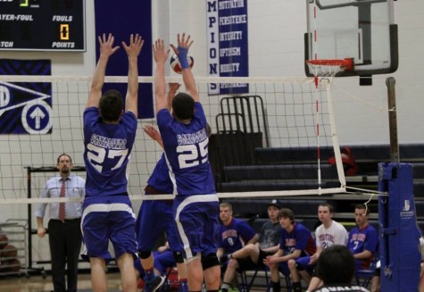 Volleyball victories