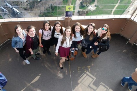 Fearless in France
