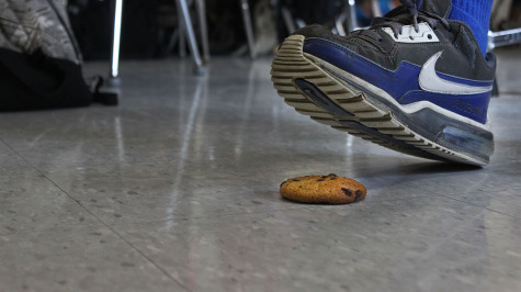 Bring the cookies back!