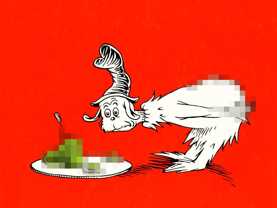 Theater Department proposes reading of Green Eggs and Ham: Town Explodes
