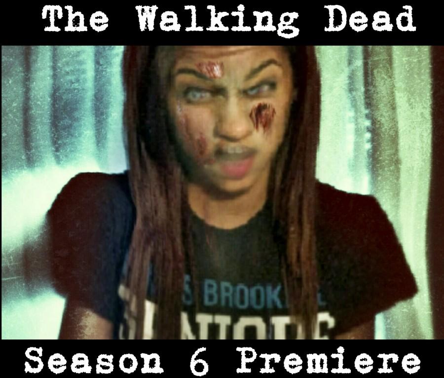 The seaon 6 premiere of The Walking Dead is comign soon to Fox. Are you ready?