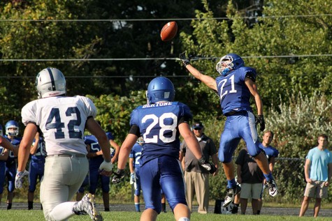 Injuries in high school sports