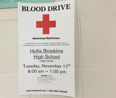 Donating for a cause