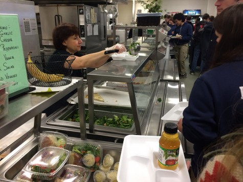 Why are lunch prices rising?
