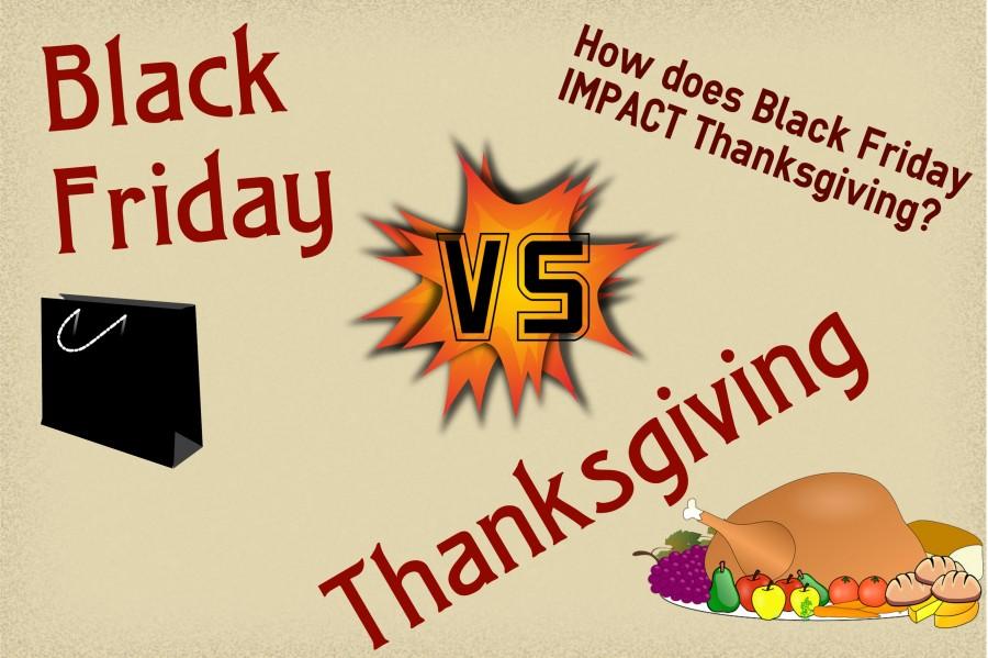 Black Fridays impact on Thanksgiving