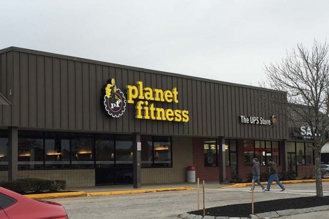 Planet Fitness: push-ups & other perks