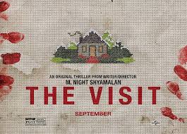 The Visit: is it as scary as it seems?